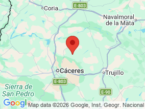 Map of Site Report: Rio Almonte, Spain